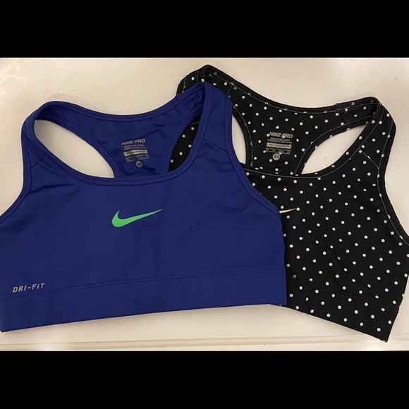 Nike Sports Bra - Picture 1 of 1